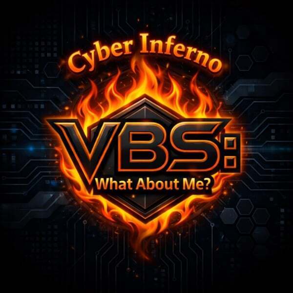 Cover art for VBS: What About Me? — Cyber Inferno